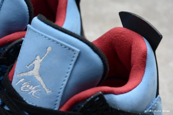 Jack Cactus Travis 308497-406 Retro Jordan 308497-406  4 Scott 0219